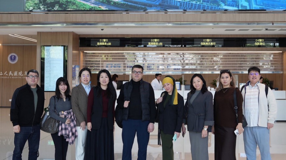 The 2025-2026 Academic Year International Winter School Program was successfully held at Shenzhen University Medical School