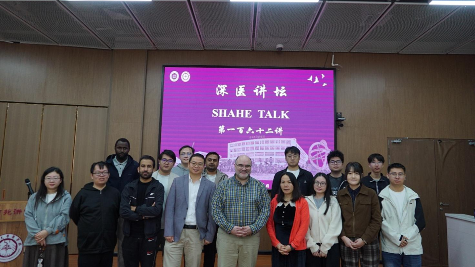 Shenzhen University Medicine Forum: Digital Twins for in silico Trials at Scale: What Works, What Breaks, What's Next 