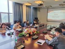 医学部党委开展学习贯彻习近平新时代中国特色社会主义思想，锤炼党性修养、砥砺责任担当（专题四）