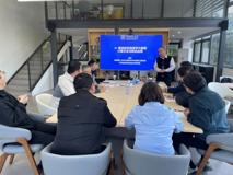 【丽湖生工大讲坛第五十四讲简讯】AI驱动的生物医学大数据计算方法与转化应用报告会在我部顺利召开