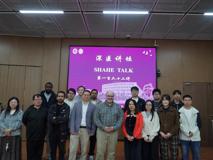 【深医讲坛第一百六十二讲简讯】Digital Twins for in silico Trials at Scale: What Works, What Breaks, What's Next报告会在我部顺利召开