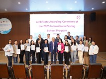 深圳大学医学部2025学年国际春令营项目成功举办