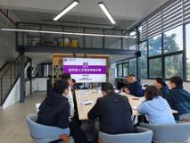 【丽湖生工大讲坛第五十五讲简讯】省市级人才项目申报分享报告会在我部顺利召开