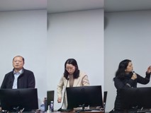 医学部召开财务与采购管理专题培训